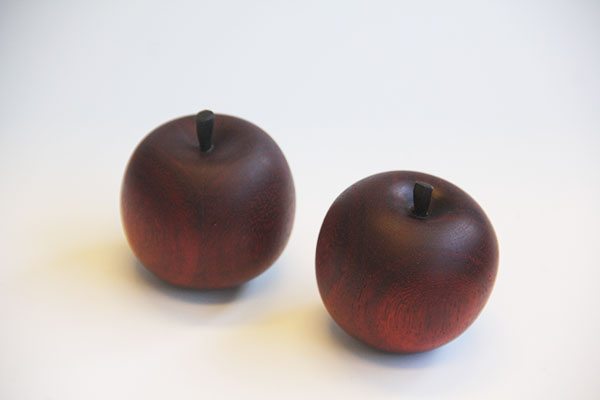 Naturlige Træ-æbler - Billede 4