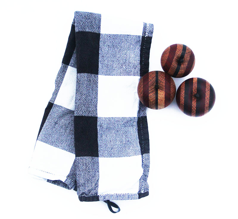 Naturlige Træ-æbler - Billede 10