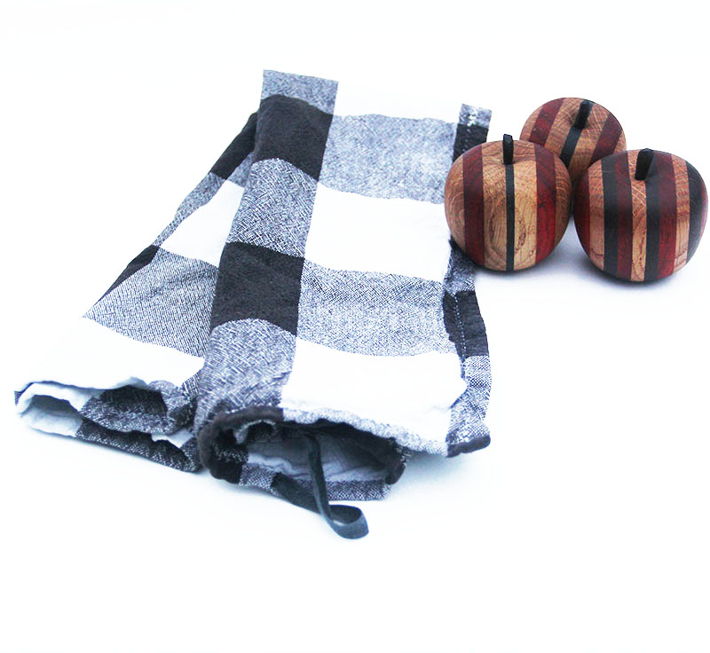 Naturlige Træ-æbler - Billede 9