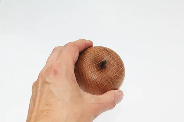 Naturlige Træ-æbler - Billede 12